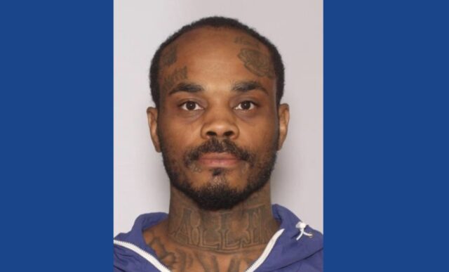 Police searching for wanted fugitive in Ohio
