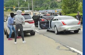 One person carjacked at gunpoint in Pennsylvania, investigation underway