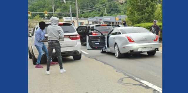 One person carjacked at gunpoint in Pennsylvania, investigation underway