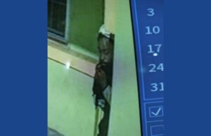 Police searching for armed robbery suspect in Georgia