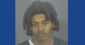 Police searching for wanted fugitive in Indiana