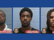 Multiple people arrested following robbery investigations in Alabama