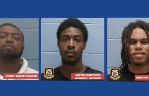 Multiple people arrested following robbery investigations in Alabama