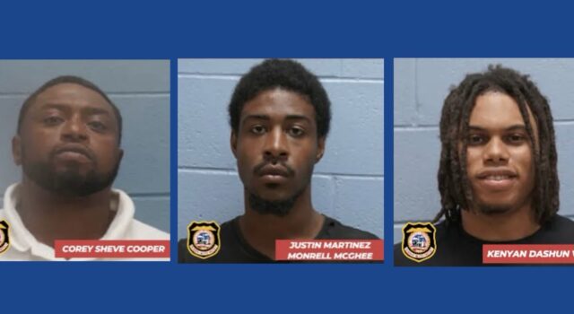 Multiple people arrested following robbery investigations in Alabama