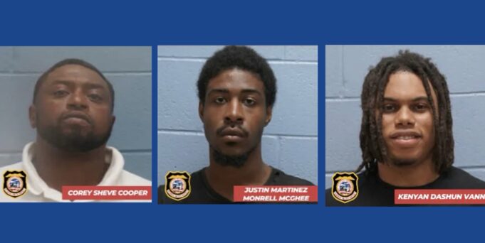 Multiple people arrested following robbery investigations in Alabama