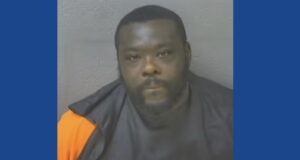 Police searching for wanted person in Virginia