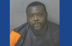 Police searching for wanted person in Virginia