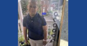Police searching for missing person in Pennsylvania