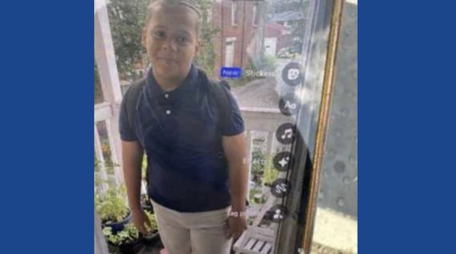 Police searching for missing person in Pennsylvania