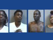 Four people arrested following drug bust in Georgia