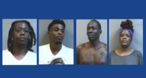 Four people arrested following drug bust in Georgia