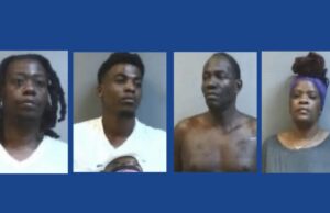 Four people arrested following drug bust in Georgia