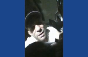 Police attempting to identify breaking and entering suspect in Ohio