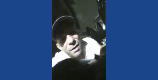 Police attempting to identify breaking and entering suspect in Ohio