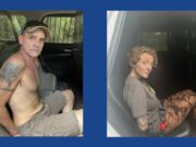 Two people arrested following drug bust in Florida