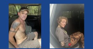 Two people arrested following drug bust in Florida