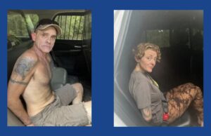 Two people arrested following drug bust in Florida