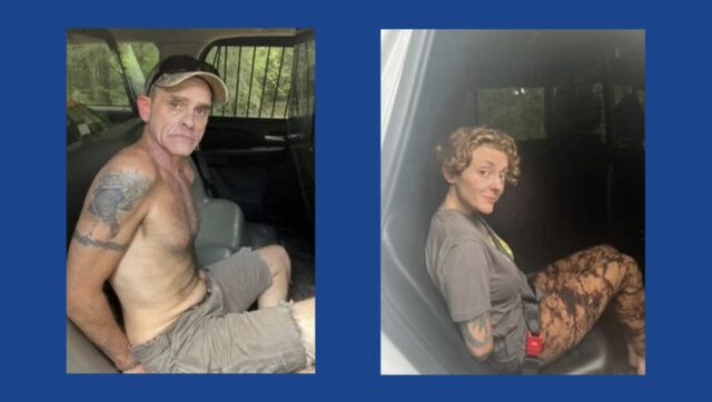 Two people arrested following drug bust in Florida