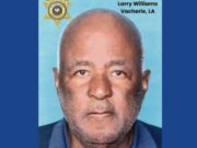 Police searching for missing person in Louisiana