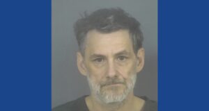 Police searching for wanted fugitive in Indiana