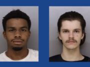 Two people arrested after breaking into Ohio stadium