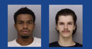 Two people arrested after breaking into Ohio stadium