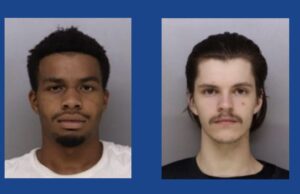 Two people arrested after breaking into Ohio stadium