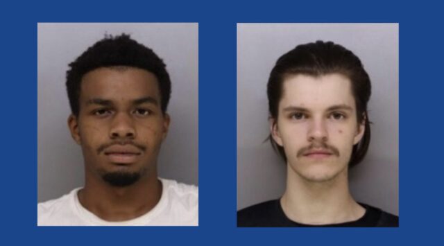 Two people arrested after breaking into Ohio stadium
