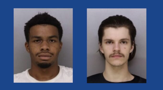 Two people arrested after breaking into Ohio stadium