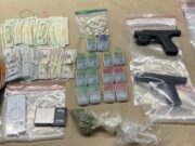 18-year-old arrested following drug bust in Maryland