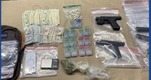 18-year-old arrested following drug bust in Maryland