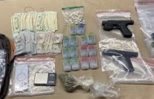 18-year-old arrested following drug bust in Maryland