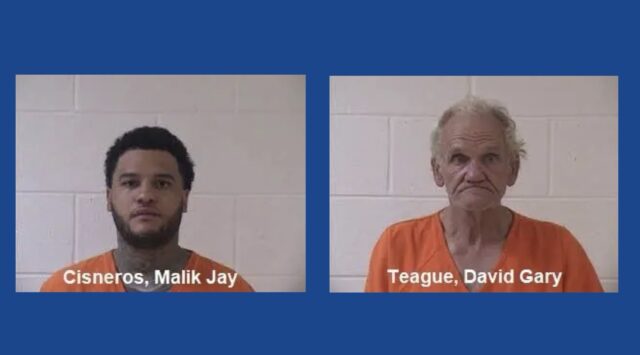 Wanted fugitives arrested following drug bust in North Carolina
