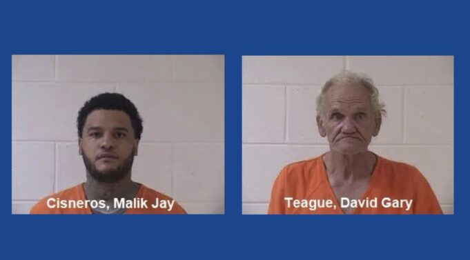 Wanted fugitives arrested following drug bust in North Carolina