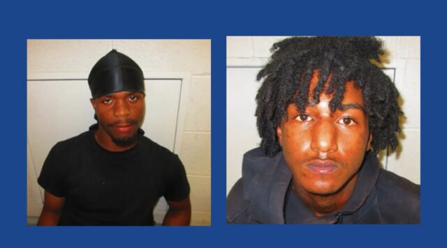 Two arrested after stolen vehicle chase leads to drug bust in Virginia