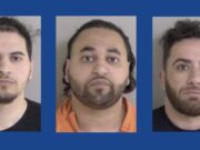 Three people arrested following drug busts in Louisiana