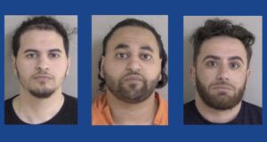 Three people arrested following drug busts in Louisiana