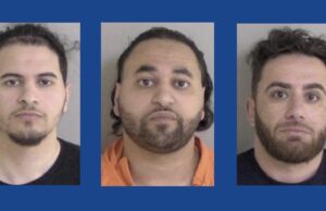 Three people arrested following drug busts in Louisiana