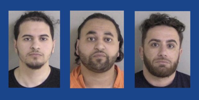 Three people arrested following drug busts in Louisiana