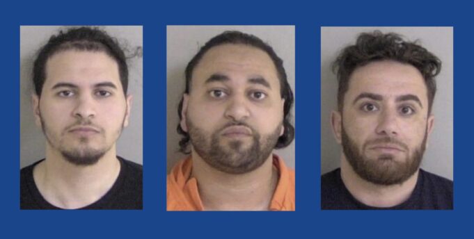 Three people arrested following drug busts in Louisiana
