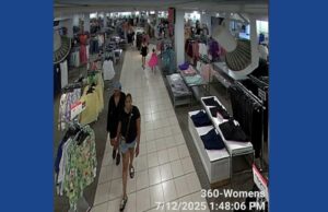 Police attempting to identify theft suspects in Ohio