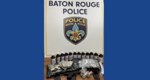 One person arrested following drug bust in Louisiana
