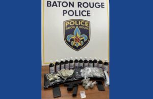One person arrested following drug bust in Louisiana