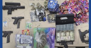 Police bust major drug operation in Florida