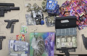 Police bust major drug operation in Florida