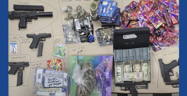 Police bust major drug operation in Florida
