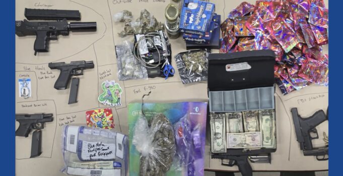 Police bust major drug operation in Florida