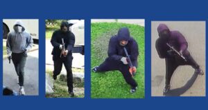 FBI Offers $10,000 reward in Pennsylvania armored truck robberies