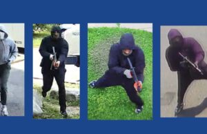 FBI Offers $10,000 reward in Pennsylvania armored truck robberies