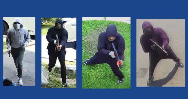 FBI Offers $10,000 reward in Pennsylvania armored truck robberies